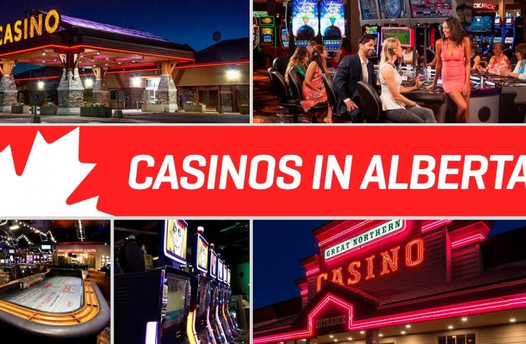 Alberta Casinos Ready To Welcome Gamblers In April