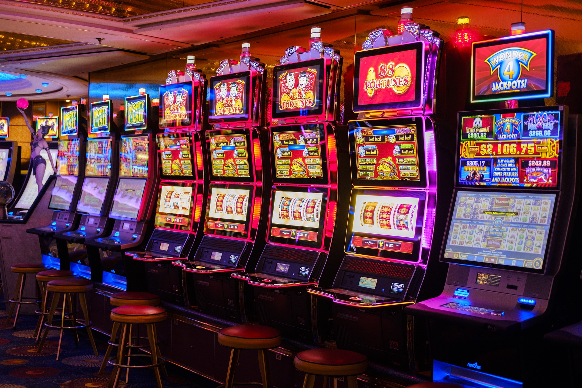 Top fair play slots | Which fruit machines are the fairest? Read and learn